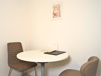 ルルラボ(LuLu beauty labo)/相談しやすい空間