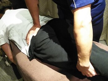 ココビ 津高店(COCO美)の写真/いつも頑張る自分にご褒美を！ボキボキしない整体でいつの間にか心も身体も軽く！！