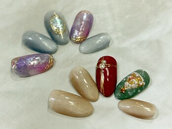 apare定額プラン☆12.1.2月