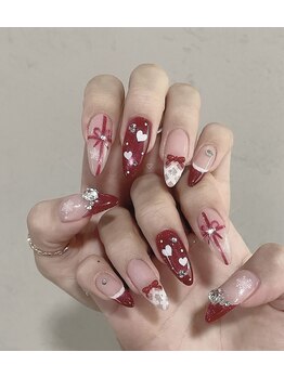 ピンキーネイル(Pinky Nail)/