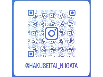 ハク整体院(Haku整体院)/Haku整体院 Instagram