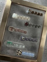 イデアル(Ideal)/●Foot:12月親指アートコース