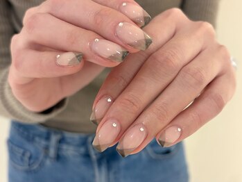 サンジュウヨン(34)/シアーブラックフレンチ