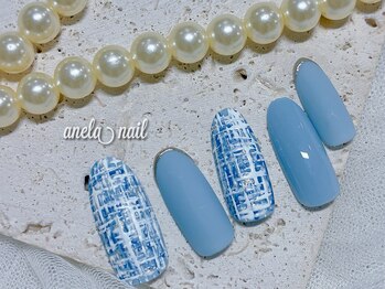 アネラネイル(anela nail)/1,2月トレンドクーポン/7,380円