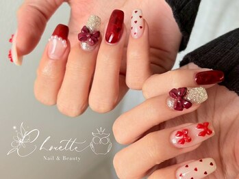 シュエット(Chouette)/フルアートコース