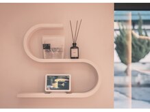 トランジットケイ 八戸根城店(TRANSIT K)/モダンで美しい空間