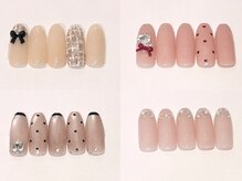 イチナナネイル 恵比寿店(17nail)/ワンホンデザインコース