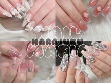 ネイルマフィア 原宿(NAIL MAFIA)