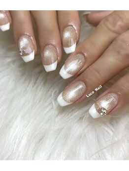 ロコネイル(Loco Nail)/持ち込みデザイン