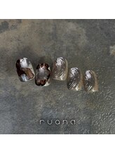 ルアナ(ruana)/陶器ネイル
