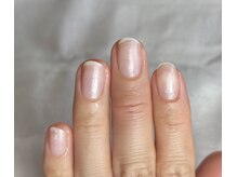 ミータイムネイル(me-time nail)の雰囲気（アートで隠さず、地爪そのものを美しく育ててみませんか？）