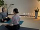 プラナ(PRANA)の写真/吉塚駅スグの好立地で通いやすさ抜群◎周りを気にせず集中できるプライベートヨガで心身を優しくケア♪