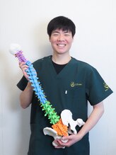 新所沢グリーン整体院&nbsp;小澤 慎也