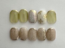 ワーブ 一宮店(worb.)/fixed-price nail 