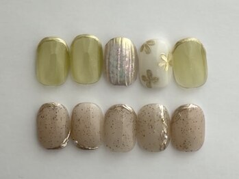 ワーブ 一宮店(worb.)/fixed-price nail