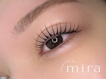 アイルーム ミラ(eyeroom-mira)の雰囲気（当店人気No.1！パリジェンヌ公式サロンのまつげパーマ☆￥5000円）