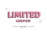 前回の来店から90日以上ご来店のない方限定☆【6000円以上の会計限定10%OFF】