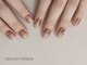 グランドデザイン 岐阜店(GRAND DESIGN)の写真/指先から季節を楽しむ♪季節感を楽しめるカラー＆デザインが充実☆お気に入りのNailが見つかる◎