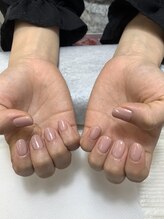 シンプルワンカラー 