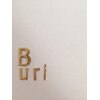 ブリ(nail to kazari Buri)ロゴ