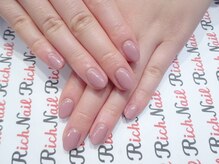 ネイル リッチ(Nail Rich)/３０００円ジェル☆
