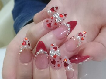 ネイビー(Naivy)/スカルプ つけ放題