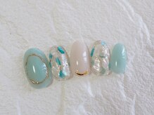 08ネイル(08 nail＆school)/＼new／