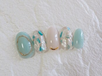 08ネイル(08 nail＆school)/＼new／