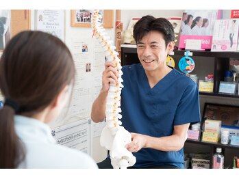 カイロプラクティック マーサン