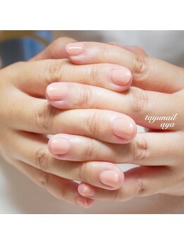 たゆ ネイル(たゆnail)/秋冬新色ワンカラー