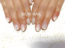 ビユビ ネイル(BIUBI NAIL)/BIUBI NAIL &nbsp;ビユビネイル