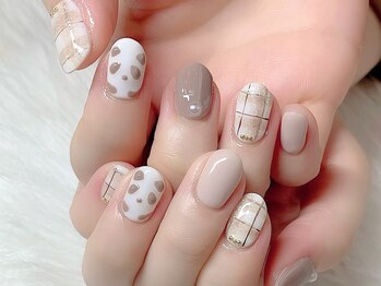 カットアンドスタイル クラウン(Cut & Style Clown)/ジェルやり放題［横浜/横浜駅］