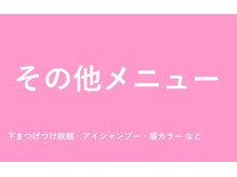 ティーラッシュ(T lash)/その他 [恵比寿/マツエク]