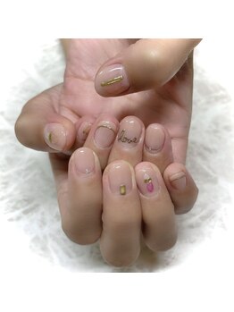 リコ(Relaxation Boutique LICO)/アートネイル