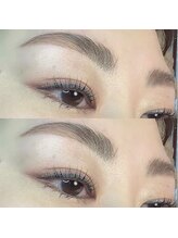 バイ アンド ケーエス(by&ks.)/ラッシュリフト×ハリウッド