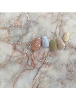 ネイルルーム トリニティ(Nail Room Trinity)/sample design