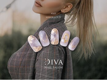 ネイルサロンディーバ 表参道店(Diva)/10本デザインSelect Plus¥10,780