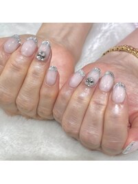 パラジェル　ガラスフレンチ