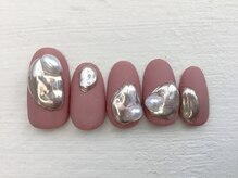 ルリアンネイル(le lien nail)/定額アートコースA