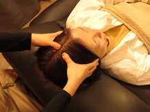 なごみ/ドライヘッドスパ