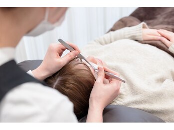 アンジェリック 大阪江坂店(Angelic)/【施術風景】