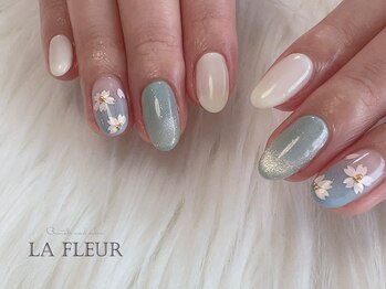ラ フルール(La Fleur)/定額Design ◆ La Fleur