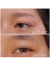 エイダ(A.DA)/◎アイブロウ×まつ毛パーマ◎