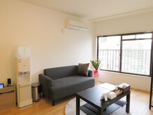 ボディクラフト/待合いスペース