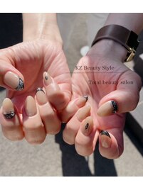 フレンチネイル