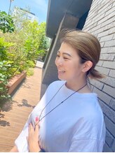 ネイルスタジオ マルア 高崎店(Nail Studio Malua...)&nbsp;mayuka 