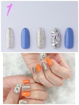 ハンドデザインNo.1