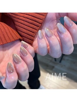 アイム(AIME)/シンプル