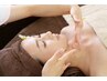 【ご新規様】ハリ つや 生コラーゲン リフトUP美肌フェイシャルお試し 4900円