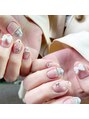 ネイルサロン ロゼオ(Nail salon Roseo) 宜しくお願い致します☆